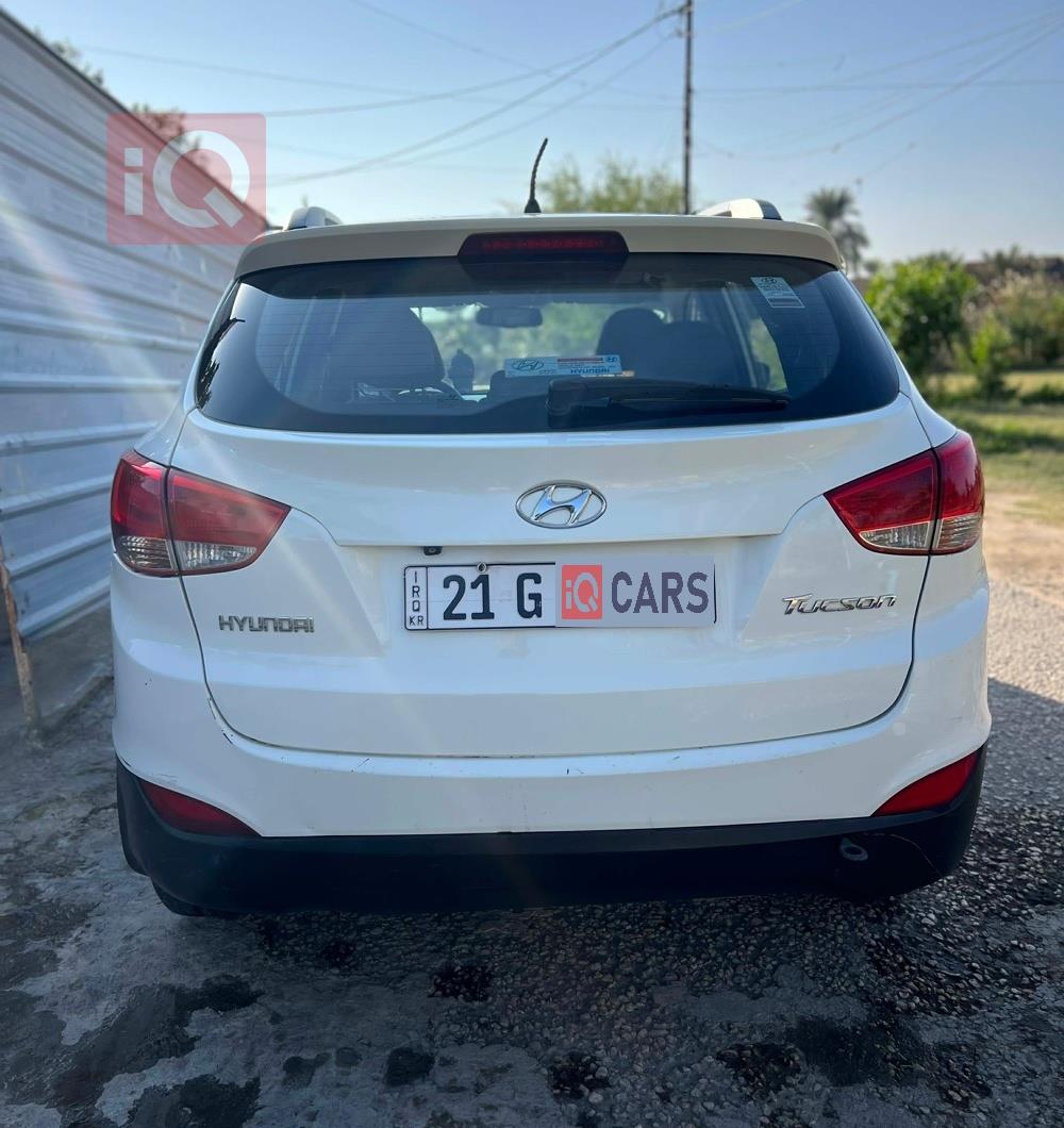 هيونداي توسان